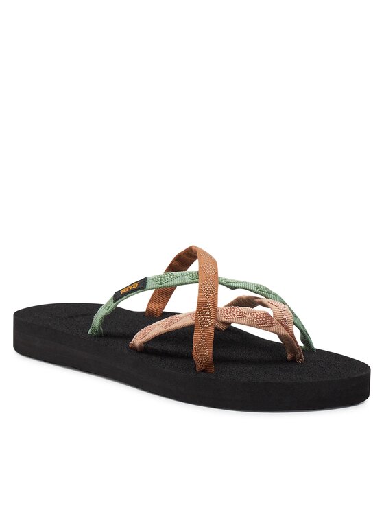 Teva Teva Джапанки Olowahu 6840 Цветен
