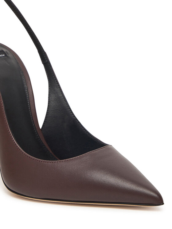 Elisabetta Franchi Elisabetta Franchi Sandale SA-26B-51E2 Smeđa