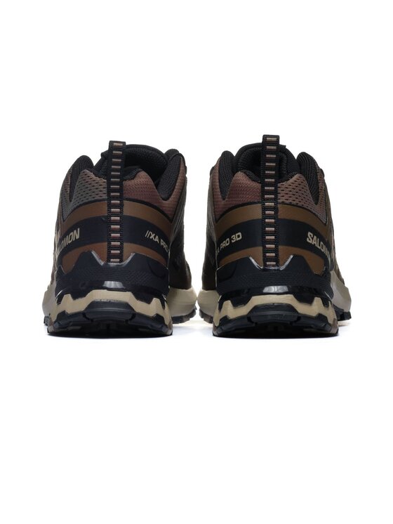 Salomon Salomon Trekkingi XA PRO 3D V9 Brązowy
