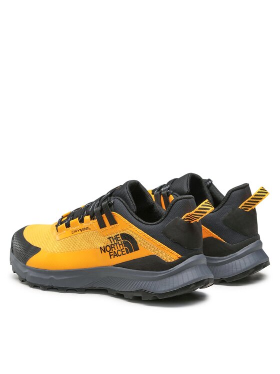 The North Face The North Face Trekkingi Cragstone Wp NF0A5LXDZU3-070 Żółty