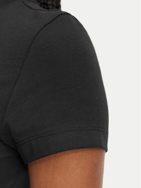 HUGO HUGO T-Shirt 90's Tee_B_2 50575967 Schwarz Slim Fit