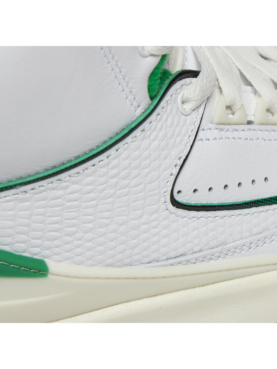 Nike Nike Tossud Air Jordan 2 Retro (GS) DQ8562 103 Valge