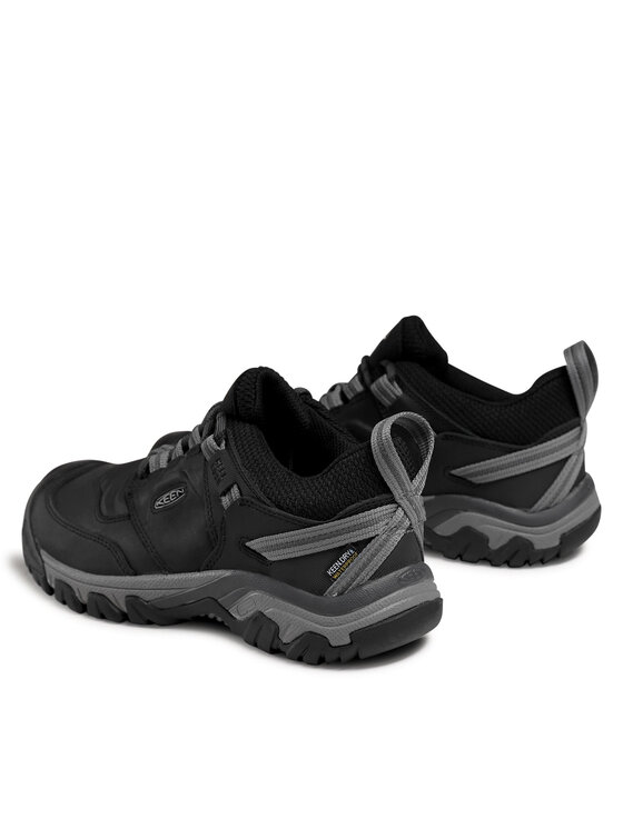 Keen Keen Trekkingschuhe Ridge Flex Wp M 1024916 Schwarz