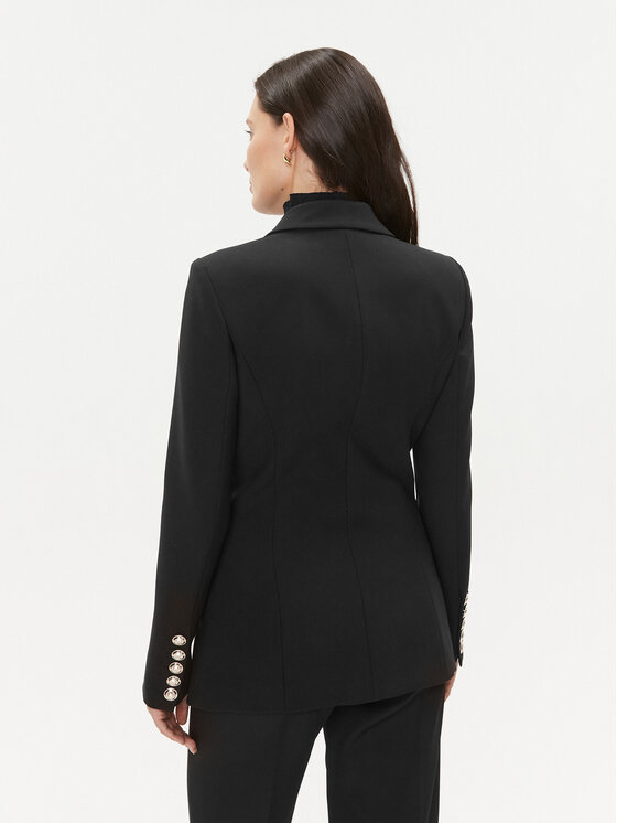 Marciano Guess Marciano Guess Sacou Shelly 3BGN26 7046A Negru Regular Fit