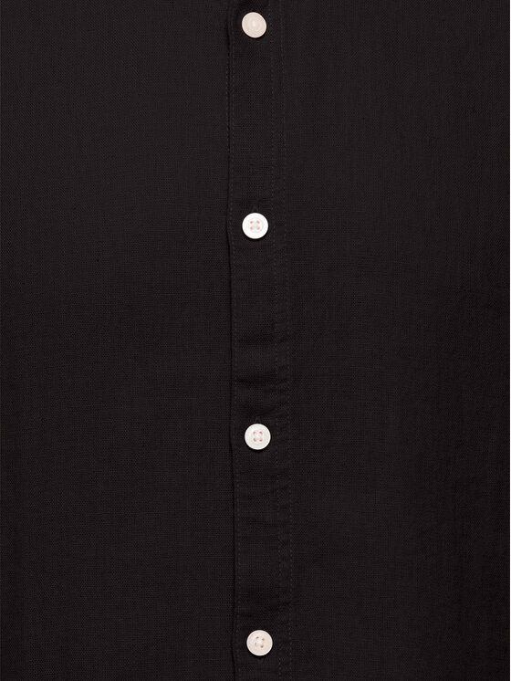 Solid Solid Camicia 21107646 Nero Regular Fit