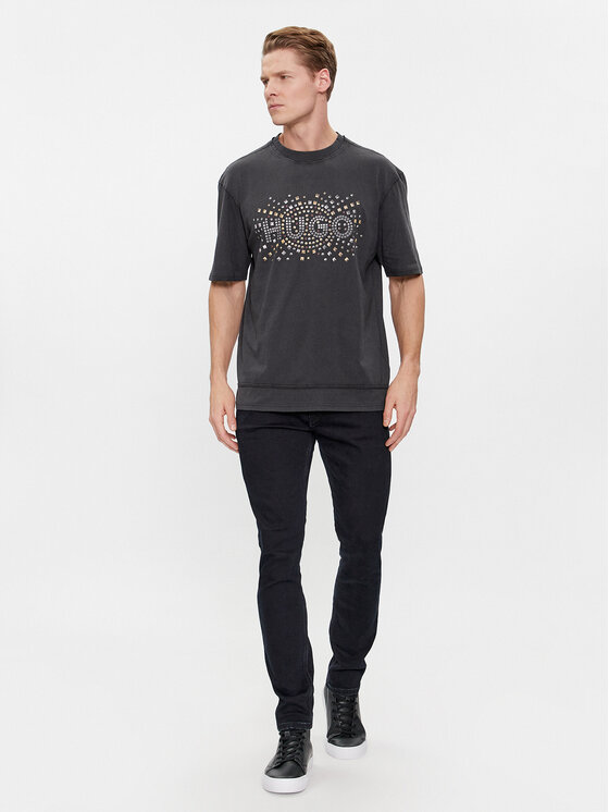 Hugo Jeans 50507871 Dunkelblau Extra Slim Fit | Modivo.de