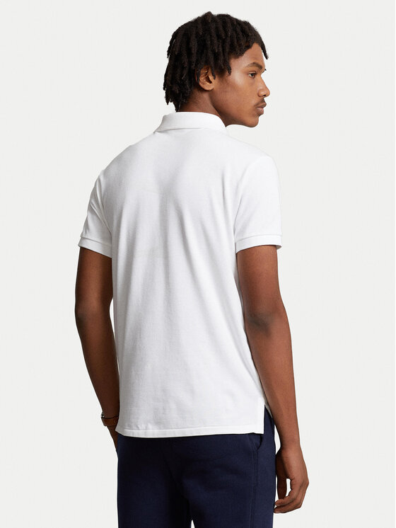 Polo Ralph Lauren Polo Ralph Lauren Polo Core Replen 710548797 Bianco Slim Fit