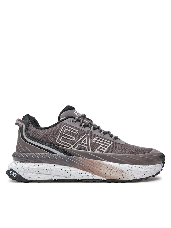 EA7 Emporio Armani EA7 Emporio Armani Сникърси X8X177 XK381 U046 Сив