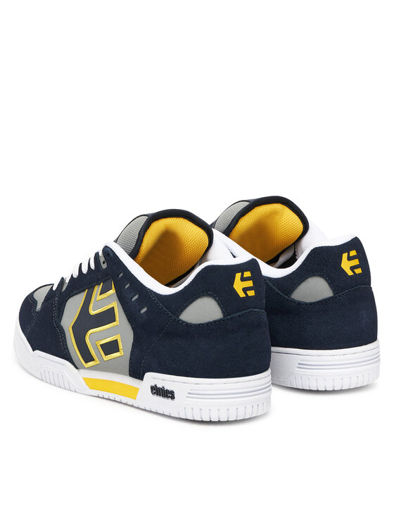 Etnies Etnies Sneakersy Faze  4101000537 Černá