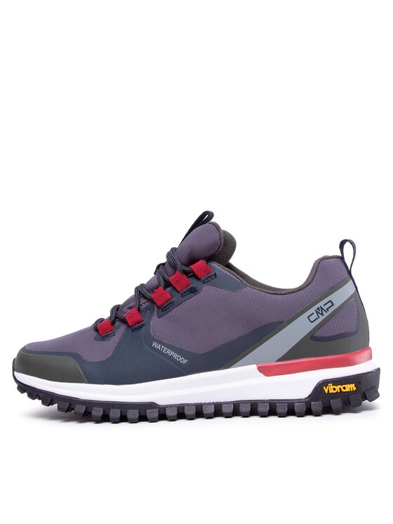 CMP CMP Trekking Nyhal Wp Lifestyle Shoes 3Q88977 Ljubičasta