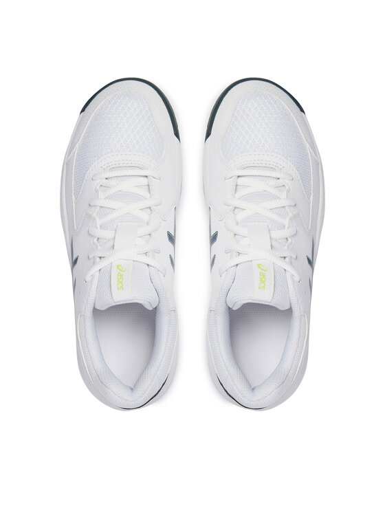 Asics Asics Παπούτσια Τένις Gel-Dedicate 8 Gs 1044A077 Λευκό