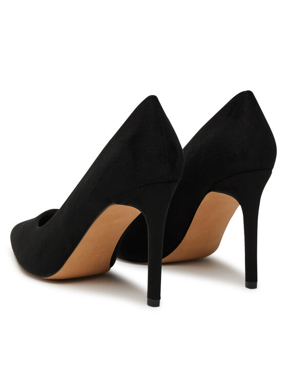 JENNY JENNY Pantofi cu toc subțire ISMENA WYL3616-1 Negru