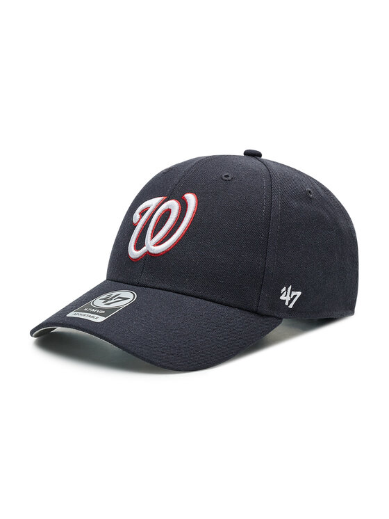 Șapcă 47 Brand MLB Washington Nationals Bleumarin