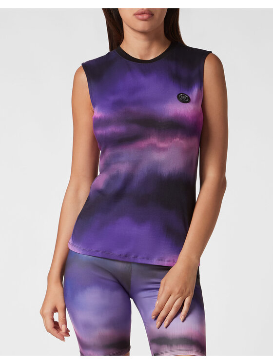 Plein Sport Plein Sport Top 6197 Viola Regular Fit