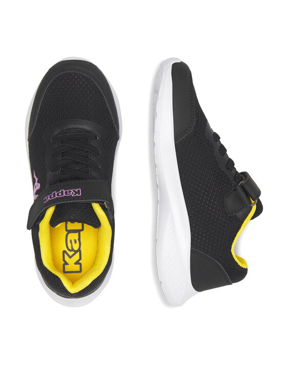 Kappa Kappa Laisvalaikio batai Logo Boldy EV 371K73W-A0B Juoda