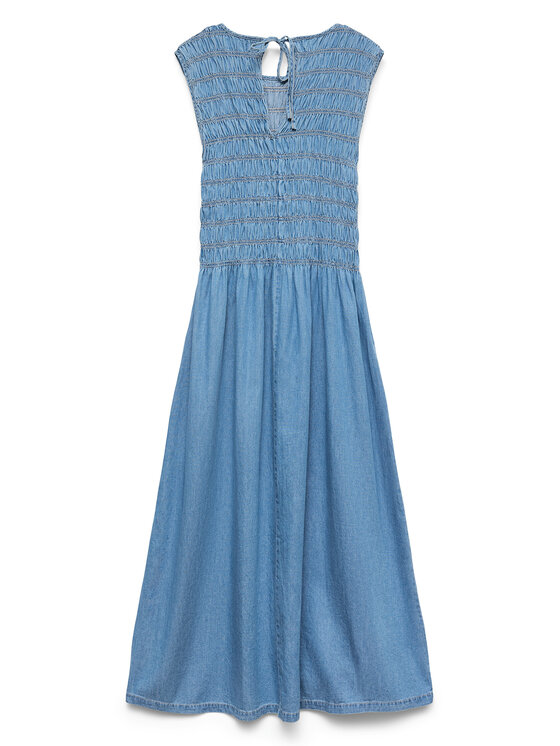 Vero Moda Vero Moda Vestito di jeans Nerina 10346564 Blu Regular Fit