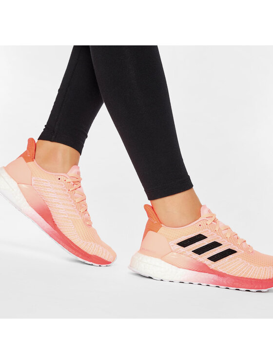 adidas Cipő Solar Boost 19 W FW7822 Narancssárga • Modivo.hu