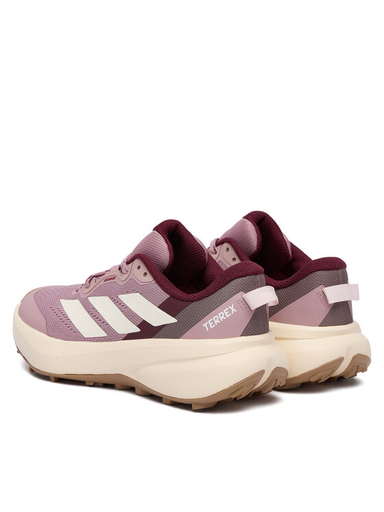 adidas adidas Туристически Terrex Tracefinder Plus JQ1960 Светлолилав