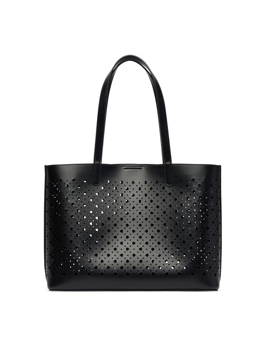 LOVE MOSCHINO LOVE MOSCHINO Kabelka JC4289PP0OKK0000 Černá