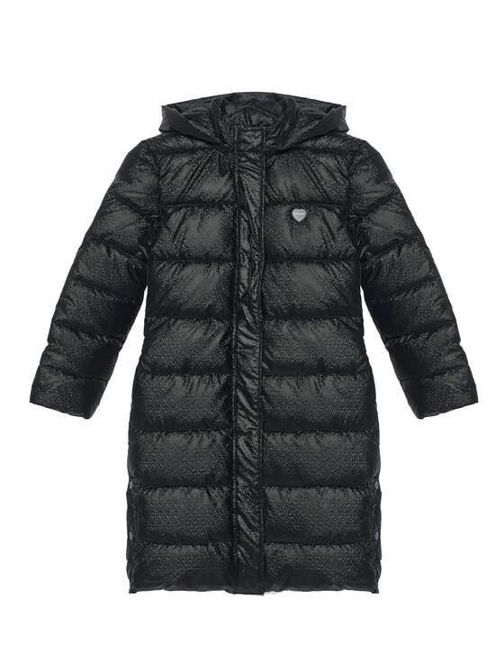 Guess Guess Зимова куртка J5BL12WGIW0 Чорний Regular Fit