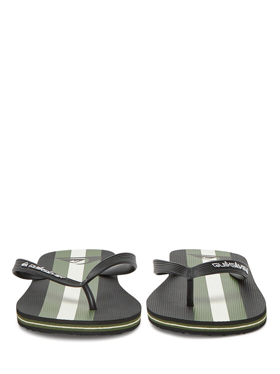 Quiksilver Quiksilver Flip flop 839473 Negru