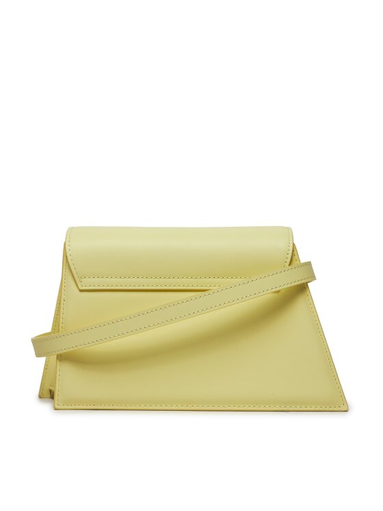 Patrizia Pepe Patrizia Pepe Torebka 8B0072/L095-Y430 Żółty