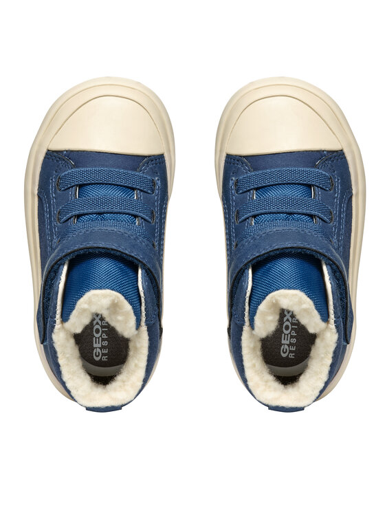 Geox Geox Ghete B Gisli Boy B461NB 0AFME C4000 M Albastru