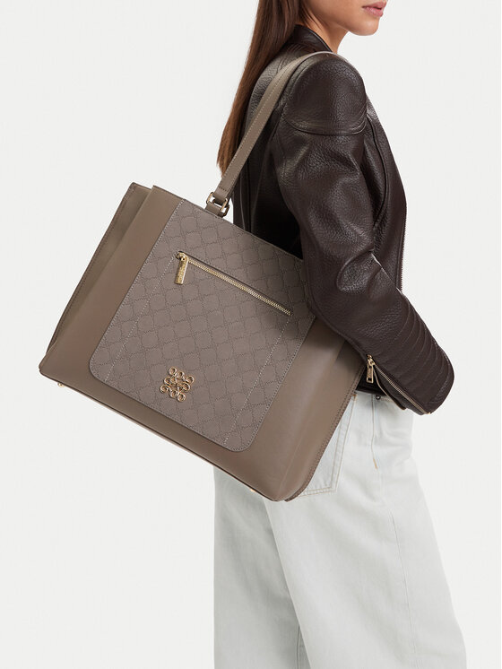 Nine West Torbica CEO-ELITE FORM-JH7268 Siva
