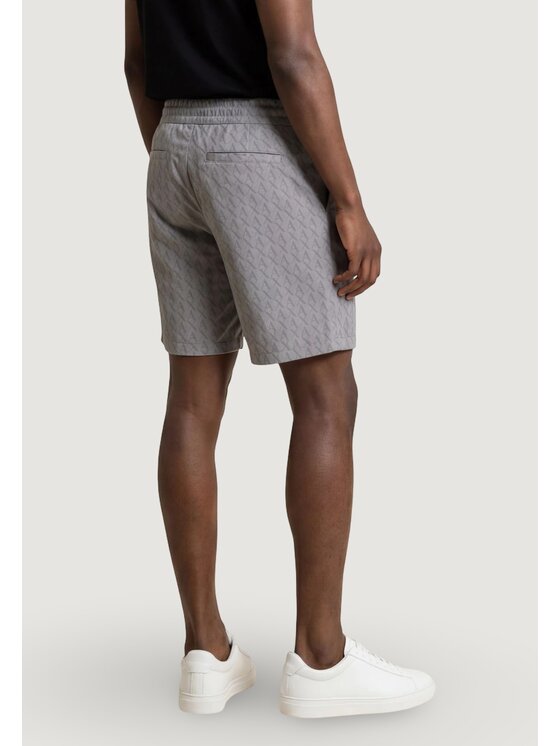 Armani Exchange Armani Exchange Sporta šorti XM001227 AF11847 M8315 Bēšs Regular Fit