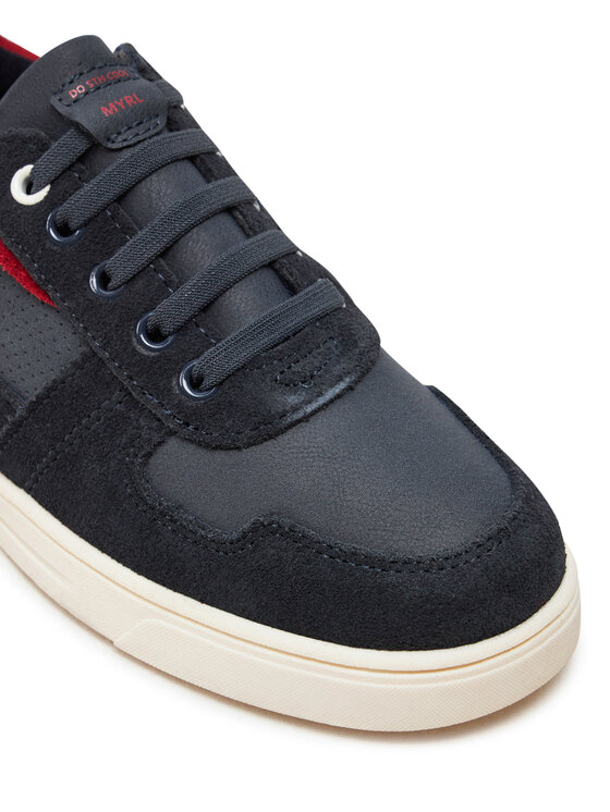 Mayoral Mayoral Sneakersy 46520 Černá