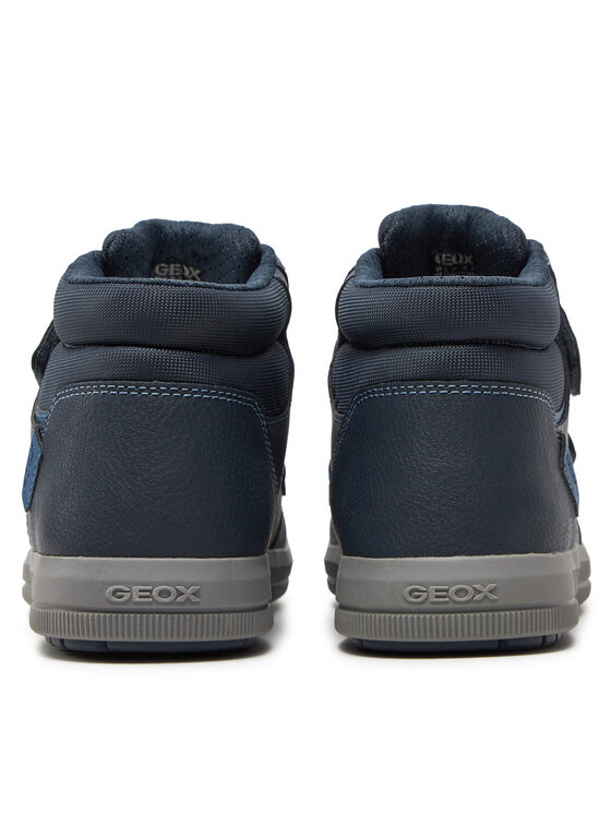 Geox Geox Tenisice J Arzach Boy J364AB 0MEFU C0700 D Tamnoplava