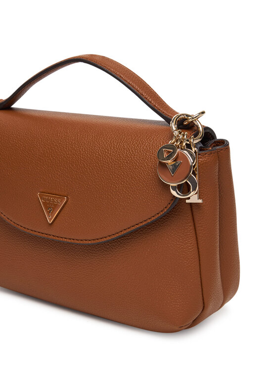 Guess Guess Kabelka Evie HWBG96 64200 Hnedá