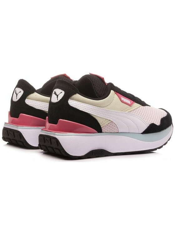 Puma Puma Αθλητικά 928chvtys1jcn Μαύρο
