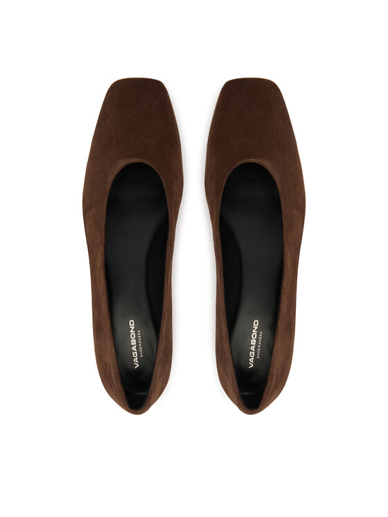 Vagabond Shoemakers Vagabond Shoemakers Baleríny Delia 5907-140-29 Hnedá