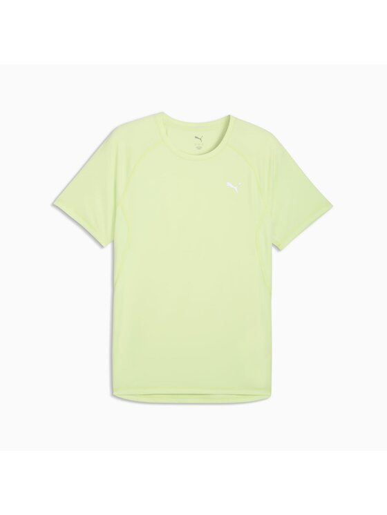 Puma Puma Koszulka techniczna 526600 Zielony Regular Fit