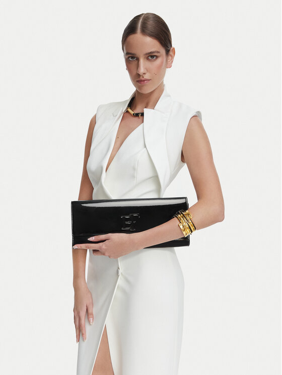 Elisabetta Franchi Elisabetta Franchi Torbica BS-29A-67E2-V220 Crna