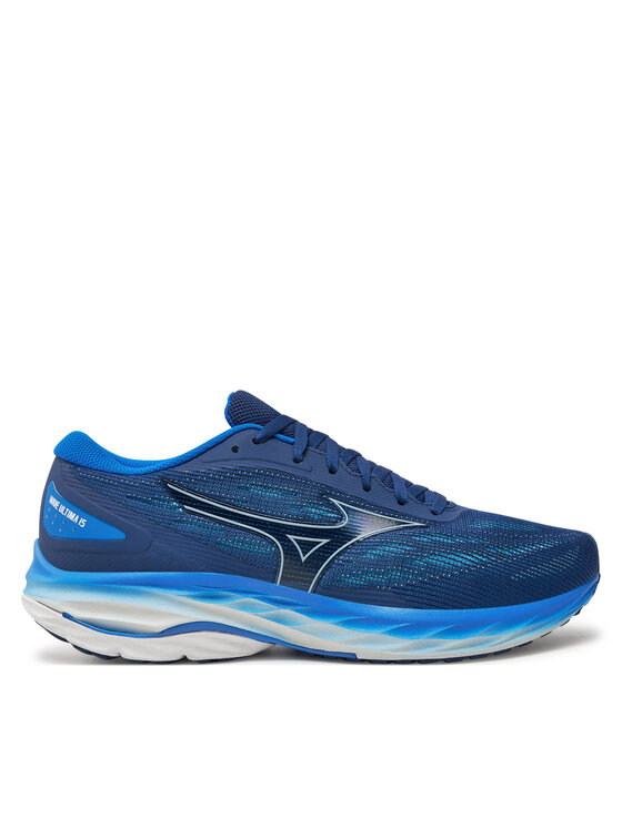 Mizuno Mizuno Tenisice za trčanje Wave Ultima 15 J1GC2418 Plava