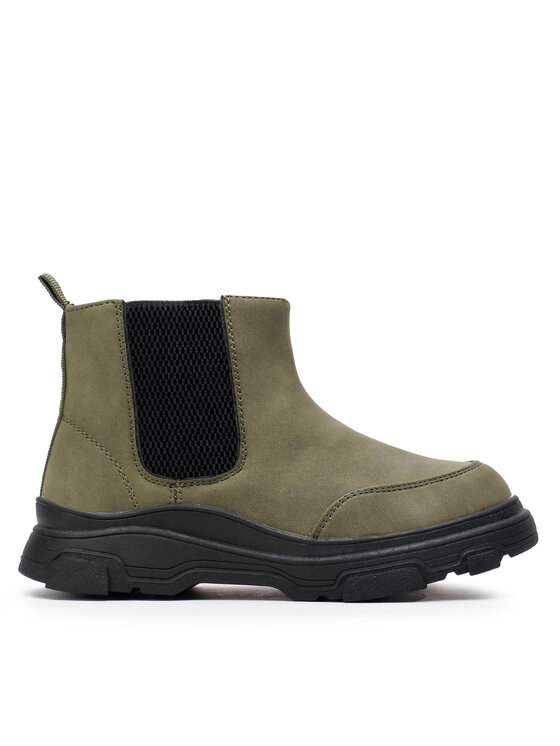 Action Boy Action Boy Schnürschuhe AVO-326-002 Grün