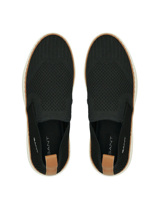 Gant Gant Πάνινα παπούτσια 30638906 Μαύρο