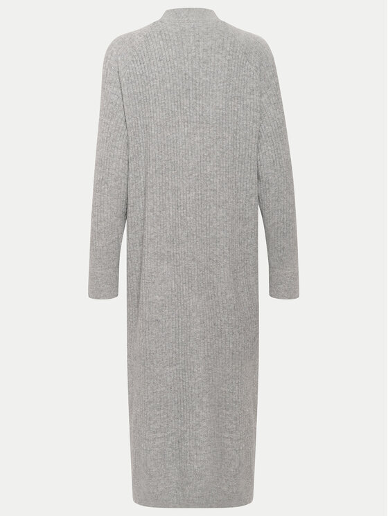 Kaffe Kaffe Strickjacke Rinya 10508958 Grau Regular Fit