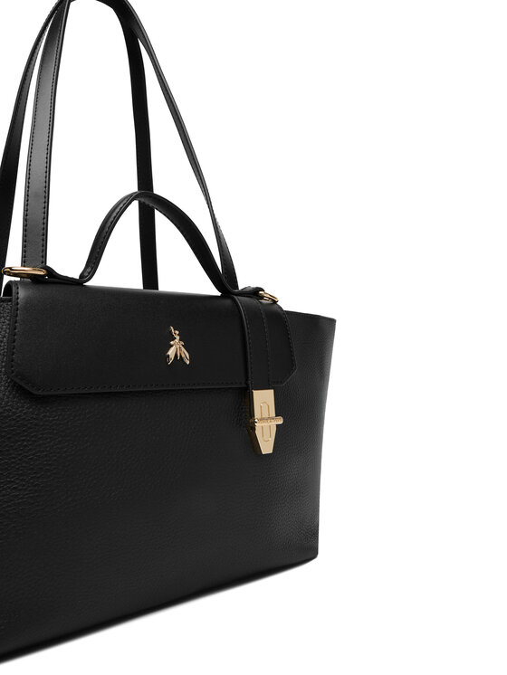 Patrizia Pepe Patrizia Pepe Rankinė 8B0289/L178-K103 Juoda