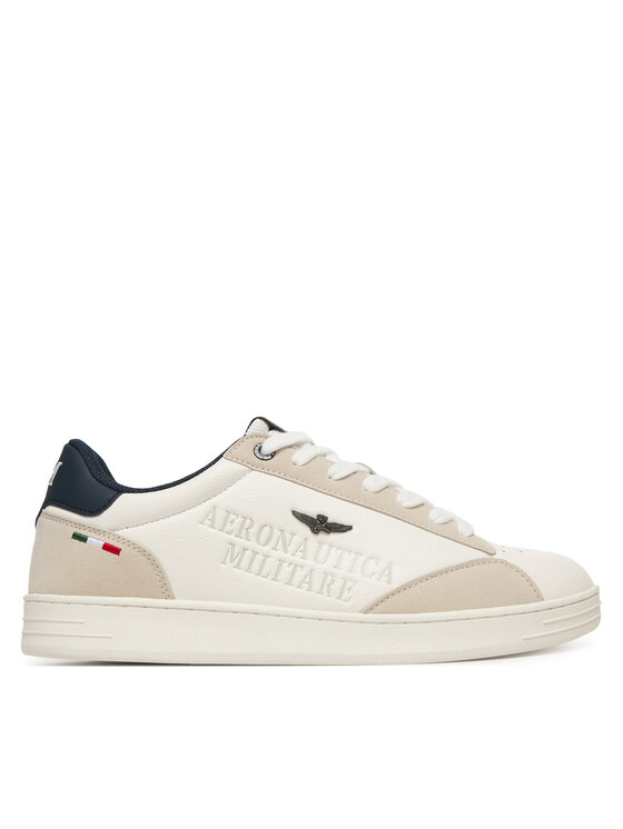 Aeronautica Militare Aeronautica Militare Sneakersy 261SC0306UCT04325 Biały