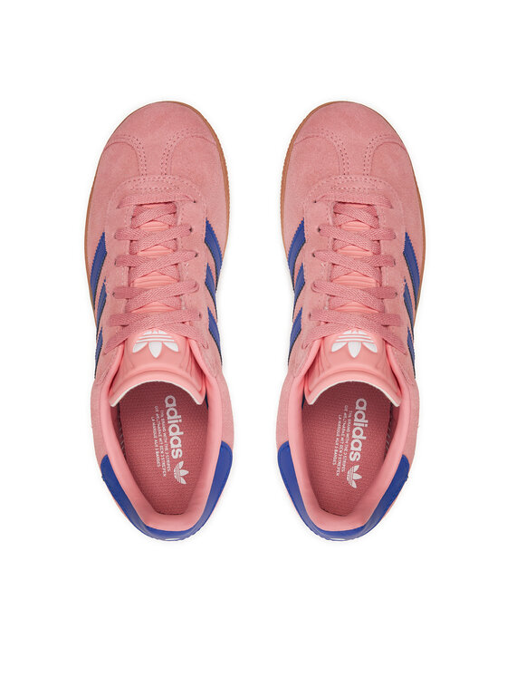 adidas adidas Sneakersy Gazelle J IG9153 Ružová