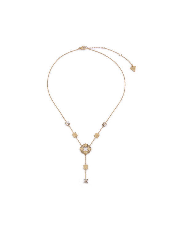 Guess Guess Halskette JUBN05 496JW Goldfarben