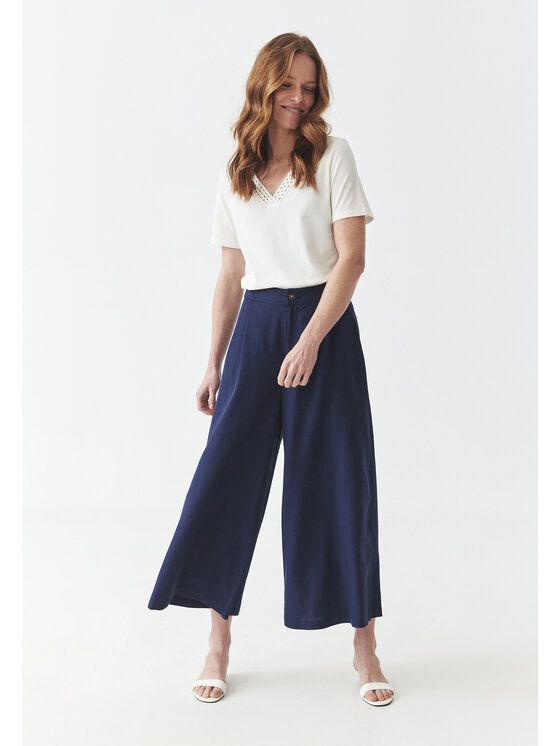 TATUUM TATUUM Blúzka ERYKAH Krémová Classic Fit