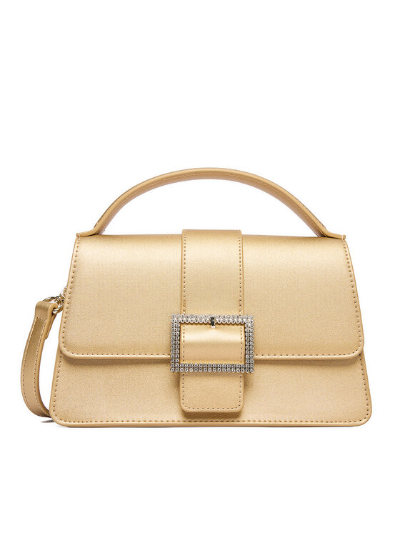 Nine West Nine West Kabelka CEO-MISSISIPI-III-KY159 Zlatá