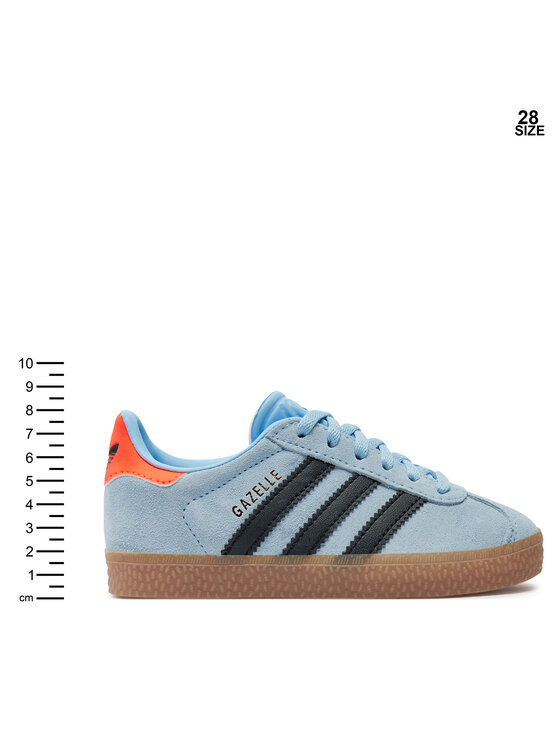 adidas adidas Αθλητικά Gazelle ID6554 Μπλε