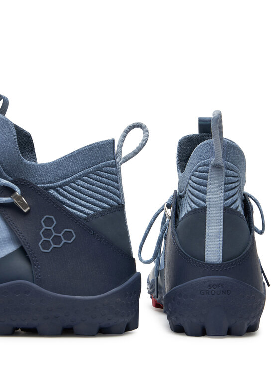 Vivo Barefoot Vivo Barefoot Trekking čevlji 309085 Siva