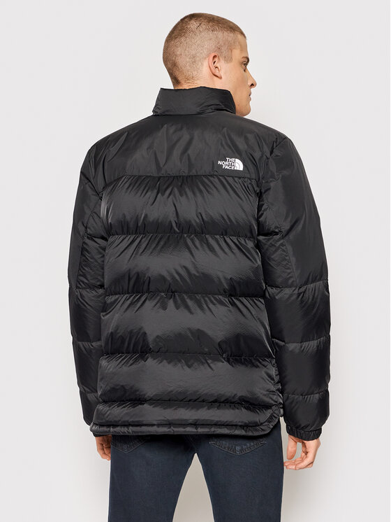 The North Face The North Face Vatovaná bunda Diablo NF0A4M9J Čierna Regular Fit
