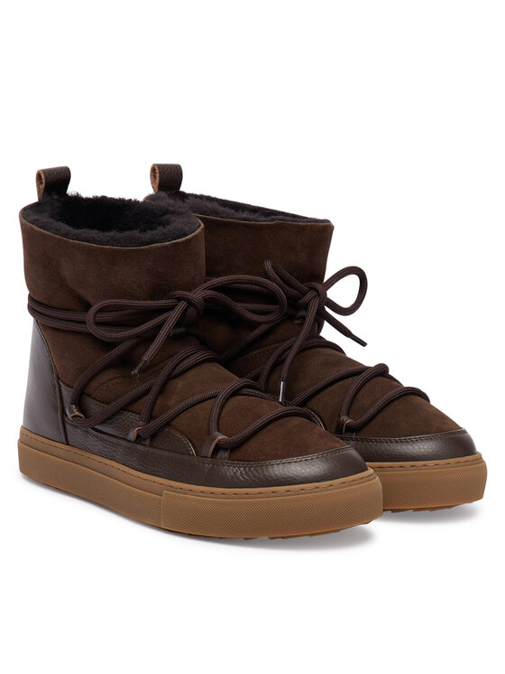 Inuikii Inuikii Sniega zābaki Classic 2001.003.0022 Brūns